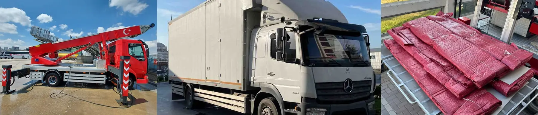 Çengelköy Şehirler Arası Nakliyat görseli